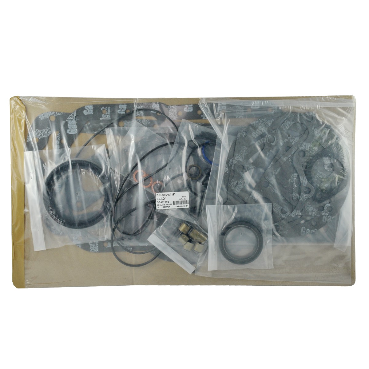 Engine gaskets / Iseki E3AD1