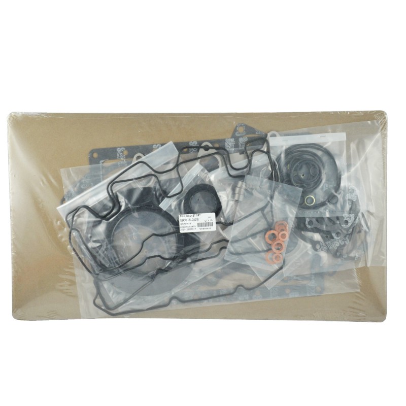 sady těsnění - Těsnění motoru / Shibaura N843C / Perkins U5LC0018