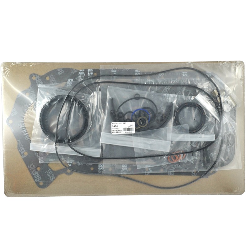 gasket sets - Engine gaskets / Iseki 3AD1