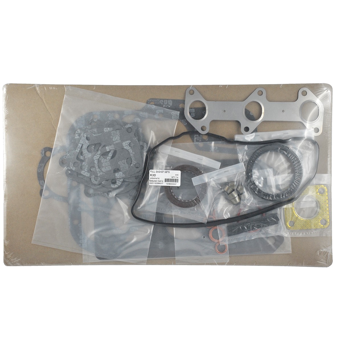 Engine gaskets / Mitsubishi K3D