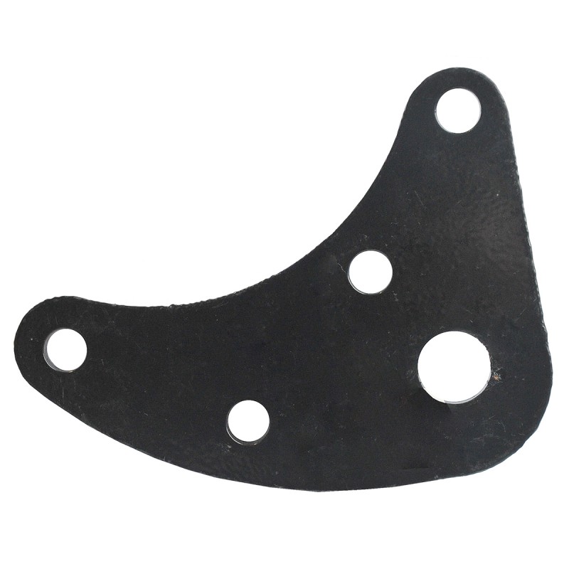 autres système de suspension à trois points - Plaque de montage du support d'attelage trois points / Kubota B6000