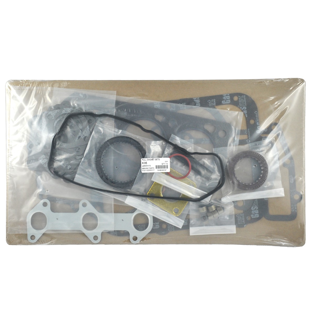 Tesnenia motora / Mitsubishi K3E