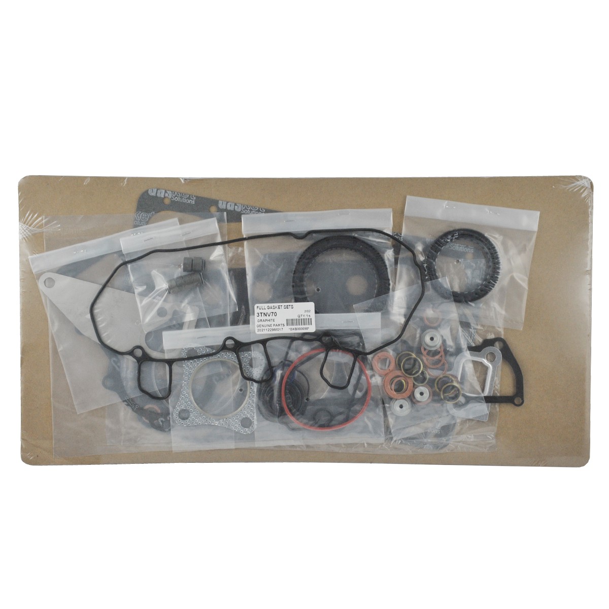 Engine gaskets / Yanmar 3TNV70