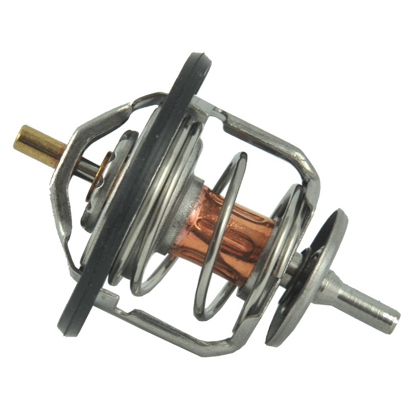 parts for iseki - Cooling system thermostat Ø 54 mm / 82*C / Iseki / Isuzu / 97300790