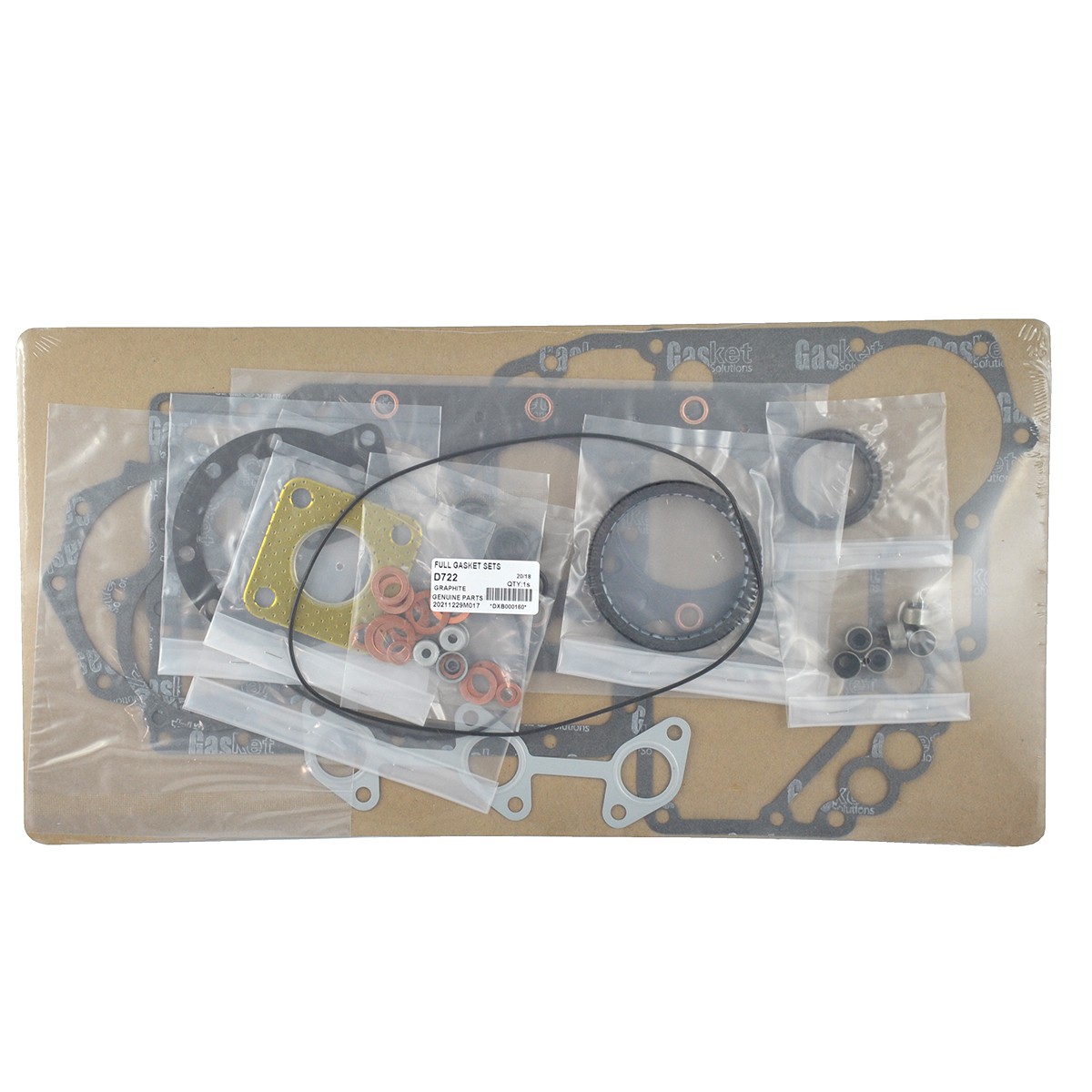 Tesnenia motora / Kubota D722 / Kubota BX