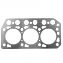 Cost of delivery: Head gasket Ø 78 mm / Mitsubishi K3E