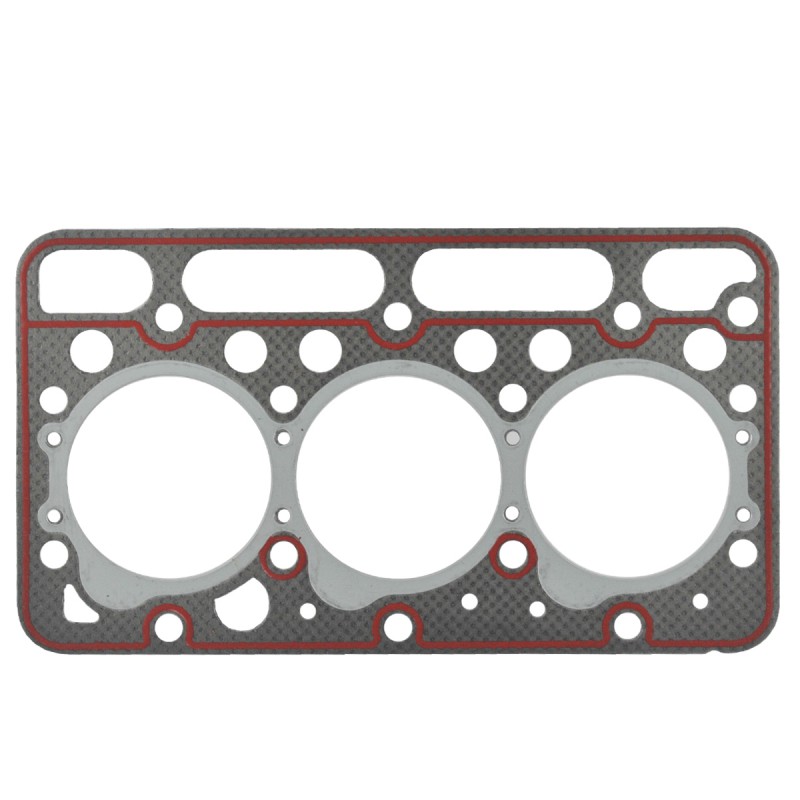 head gaskets - Cylinder head gasket / Ø82 mm / Kubota D1463 / Kubota GL21 / GL23 / GL220 / GL221 / GL240 / GL241