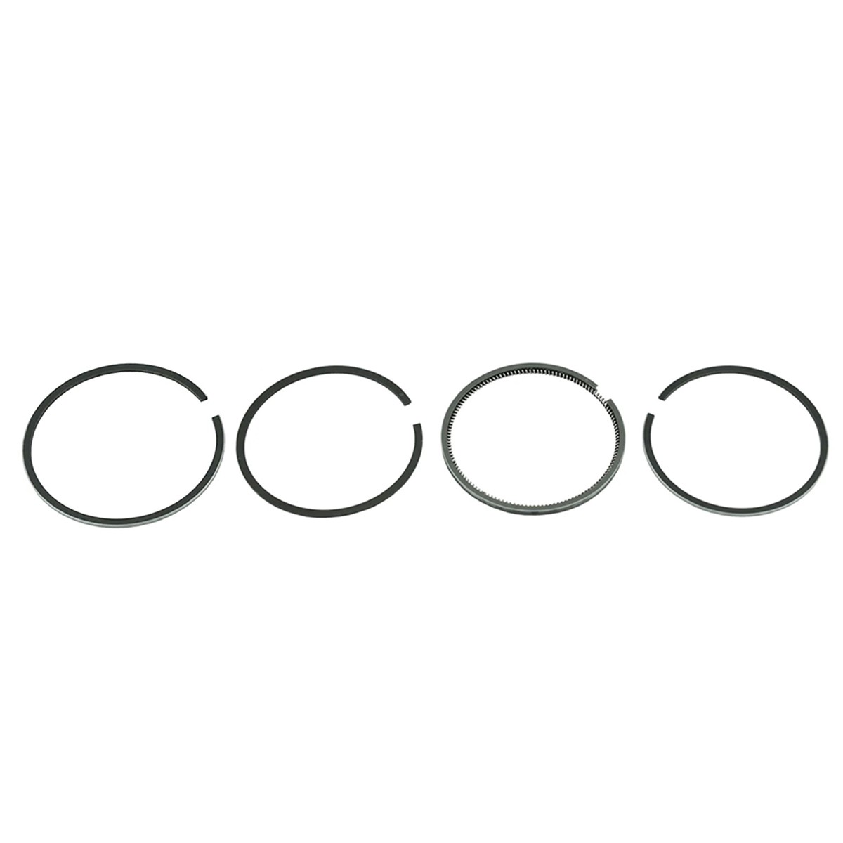 Piston rings Yanmar STD 85 mm (2.50+2.50+2.50+4.00) / 22708501-00