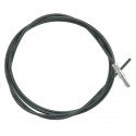 Cost of delivery: Counter cable without armor 1500 mm / Iseki