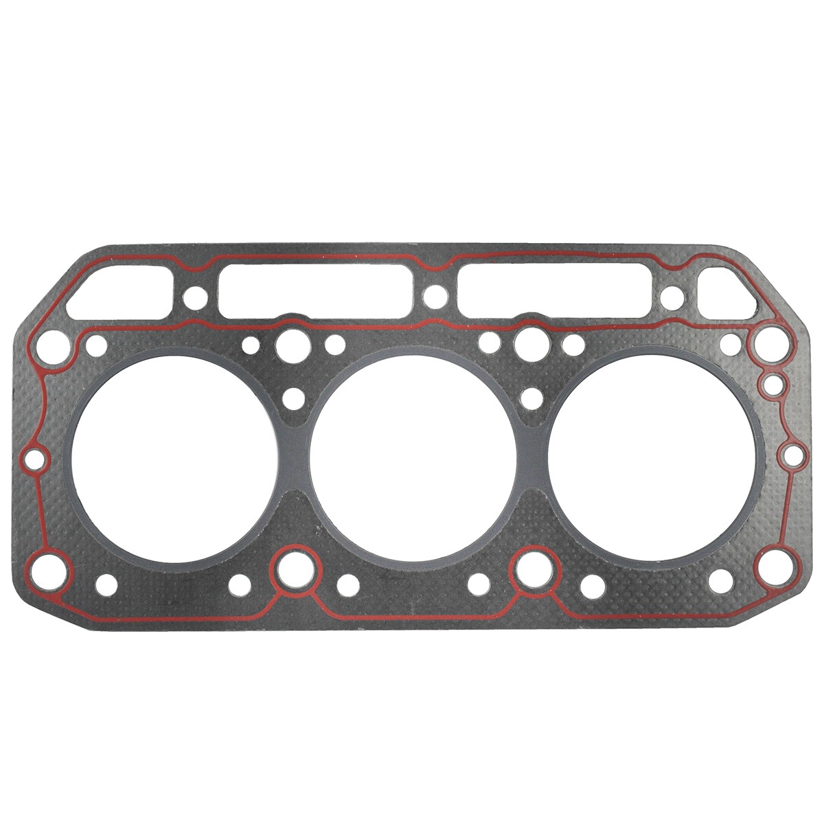 Head gasket / Ø83 mm / Yanmar 3T82 / Yanmar YM2001