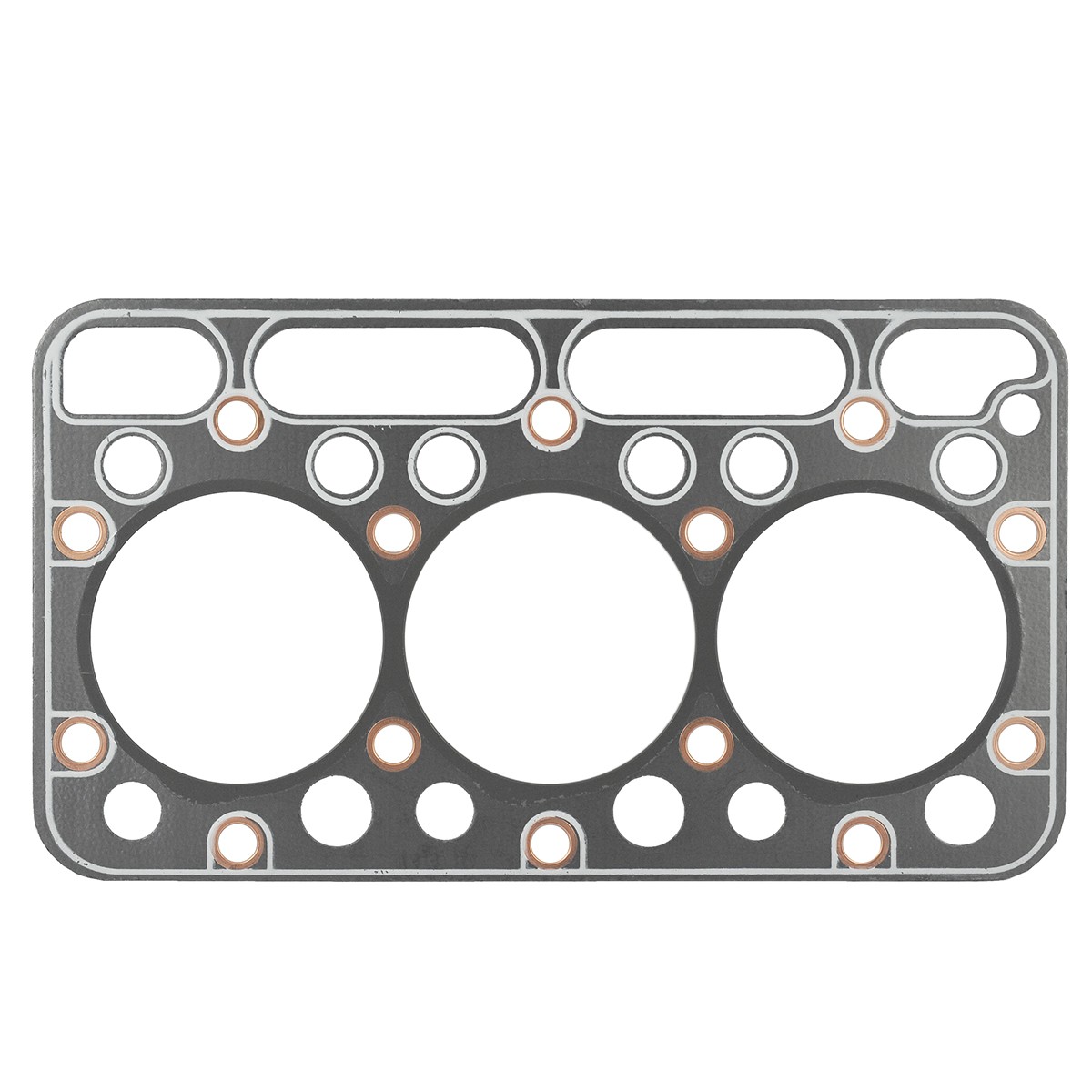 head gaskets - Cylinder head gasket / Ø88.30 mm / Kubota D1462 / Kubota L1-225