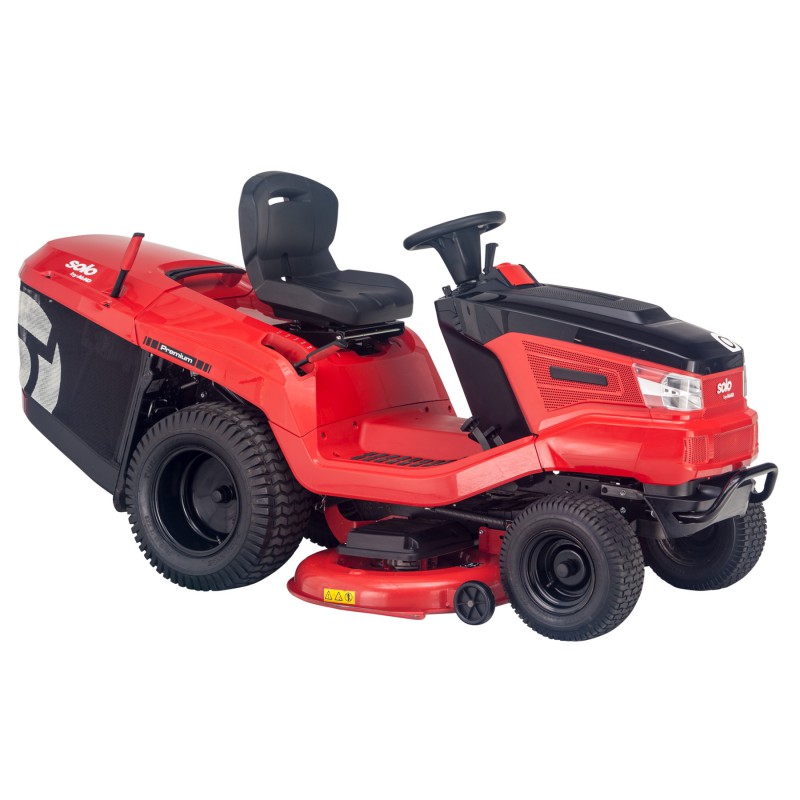 tractors mowers - Solo by AL-KO T22-105.3 HD V2 SD Premium Pro (model 2023)