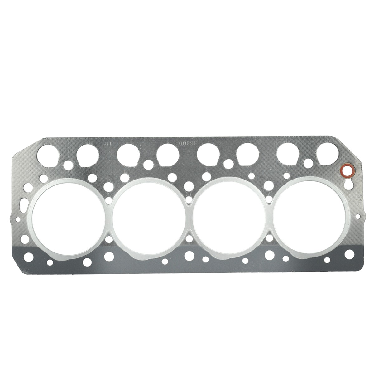 Uszczelka pod głowice / Ø80 mm / LS i28 / LS i36 / LS R28i / LS R36i / Mitsubishi S4L / 31A0133300 / nr 40109179