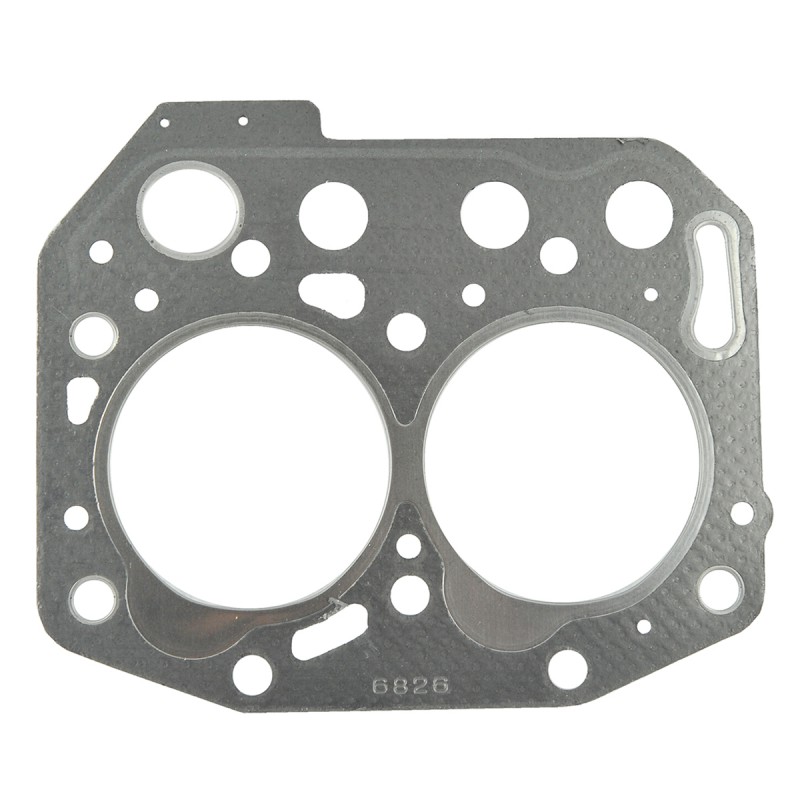 head gaskets - Head gasket / Ø71 mm / Yanmar 2TNV70