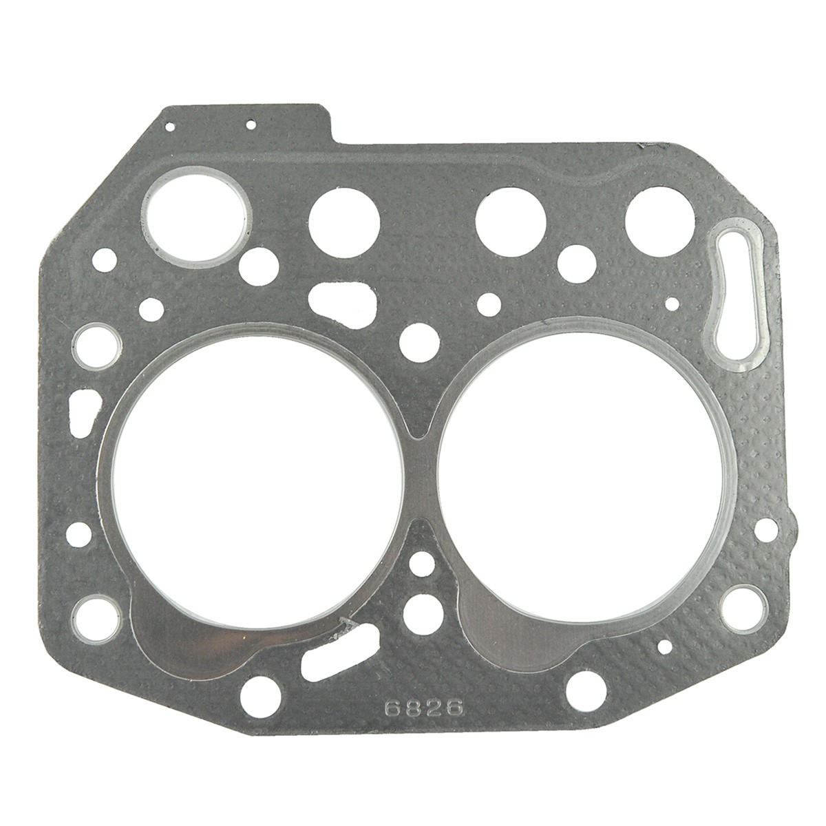 Head gasket / Ø71 mm / Yanmar 2TNV70