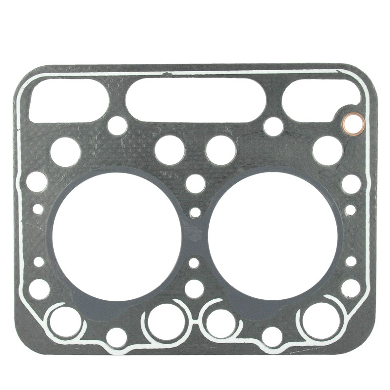 head gaskets - Cylinder head gasket / Ø78 mm / Kubota Z751 / Kubota L1500