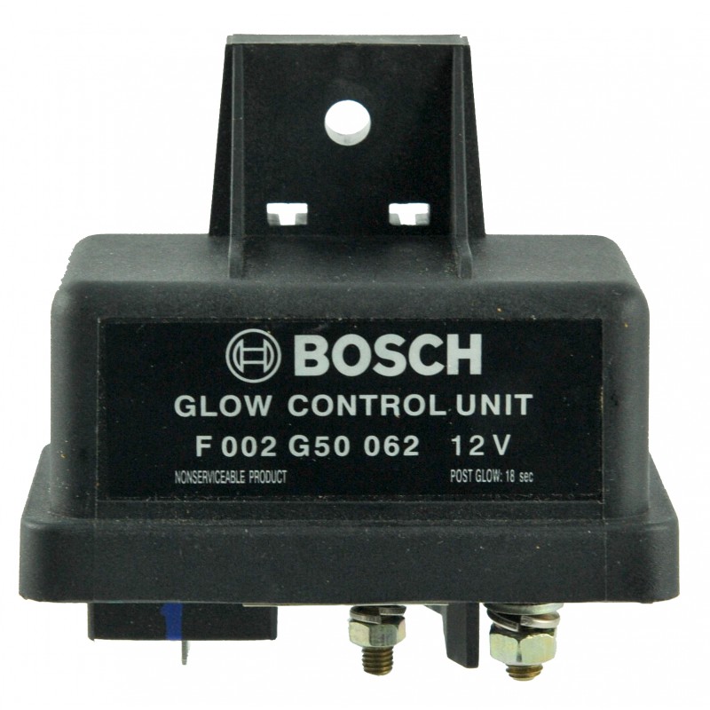 modules de contrôle - Module de chauffage bougies de préchauffage / Bosch / 12V / Startrac 263