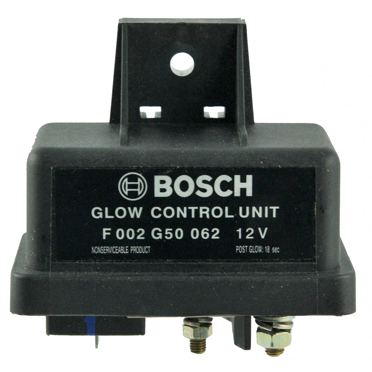 Modul ohřevu žhavicí svíčky / Bosch / 12V / Startrac 263