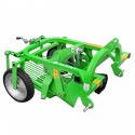 Cost of delivery: Vibrating digger (moved three-point hitch) for potatoes URSA Z655/1 Bomet