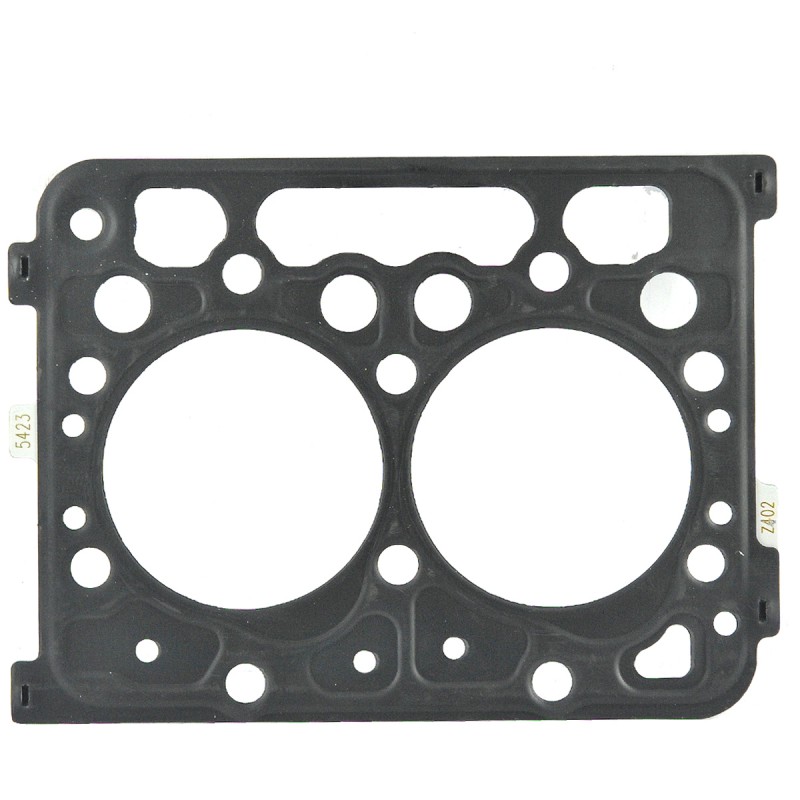 head gaskets - Cylinder head gasket / Ø65 mm / Kubota Z402 / Kubota GB