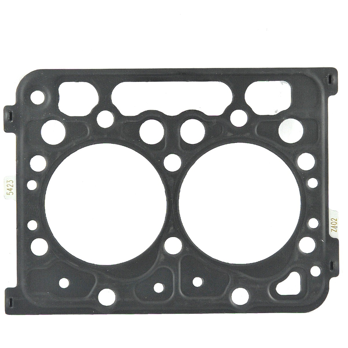 Cylinder head gasket / Ø65 mm / Kubota Z402 / Kubota GB