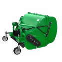 Cost of delivery: Trituradora de martillos FCN 120 con recogedor de hierba
