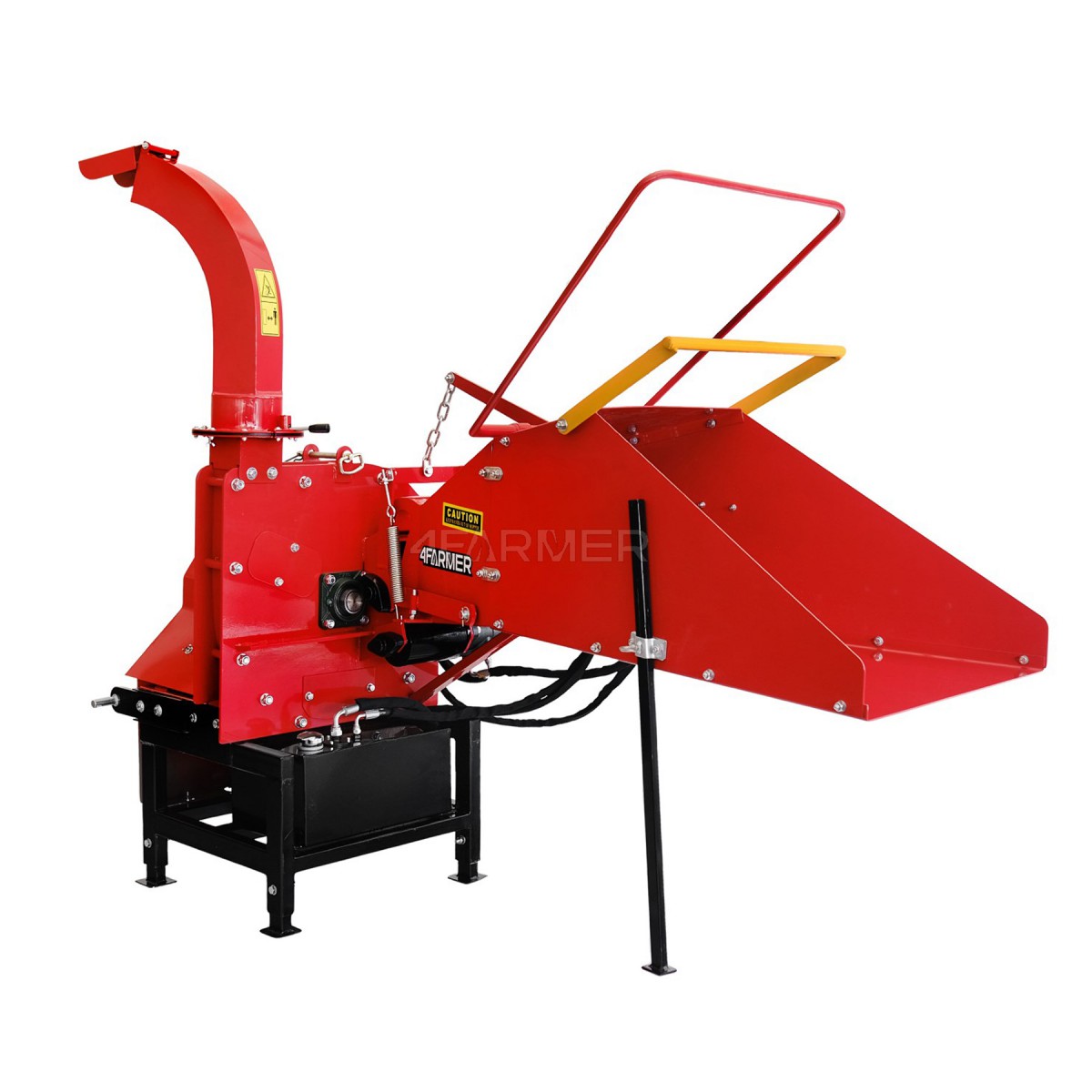 Chipeadora de discos TH-8 4Farmer