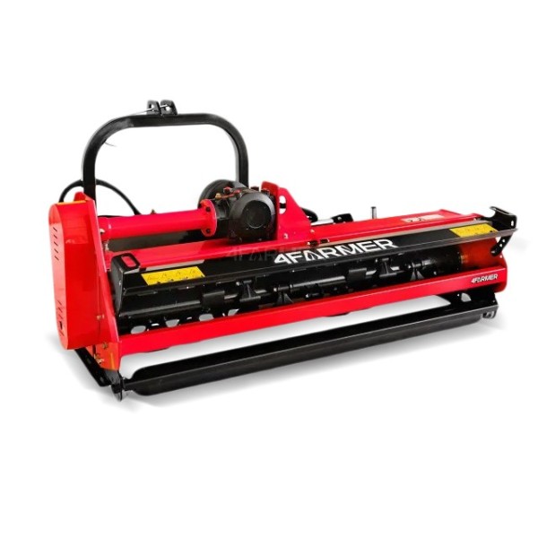 EFGCH Heavy-Duty Sliding Flail Mowers