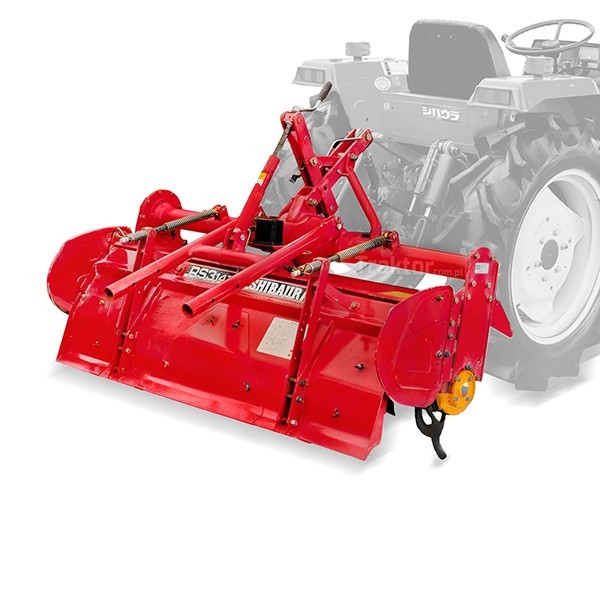 Used tillers - three-point