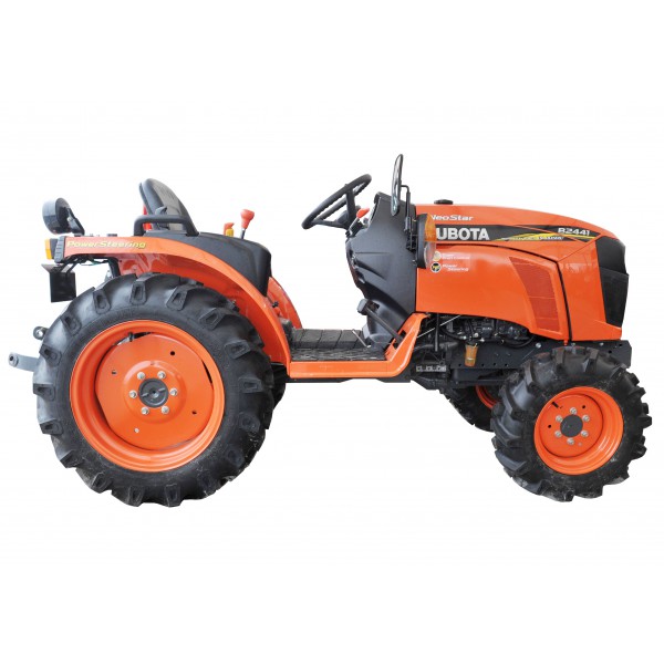 Kubota - mini tracteurs agricoles