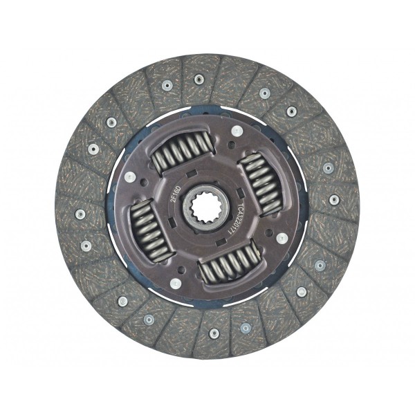 Clutch discs