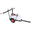 ATV sprayers