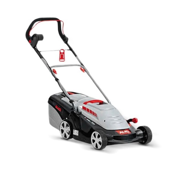 Electric lawn mowers