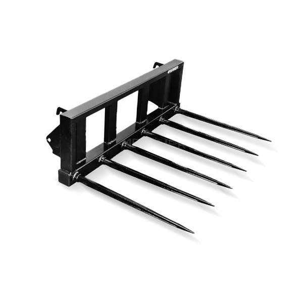 Forks, front loaders
