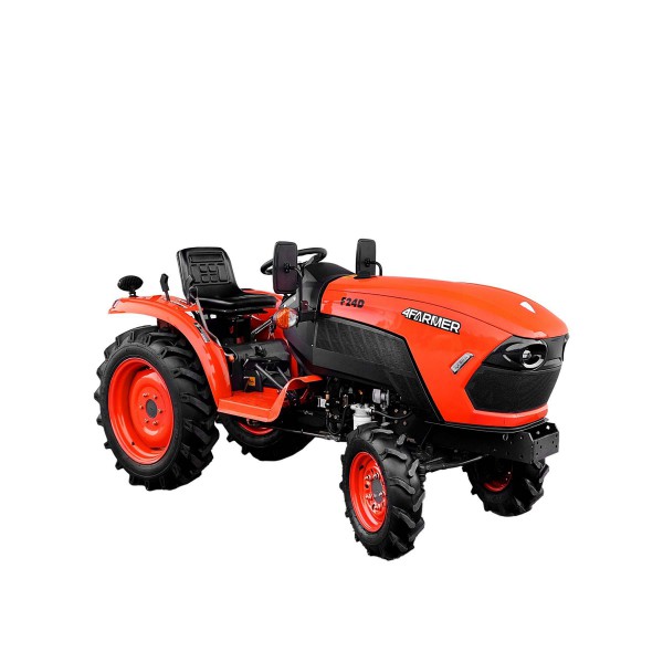 Kubota - mini tracteurs agricoles