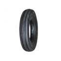 Smooth tires