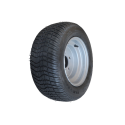 Roues (jante + jeu de pneus)