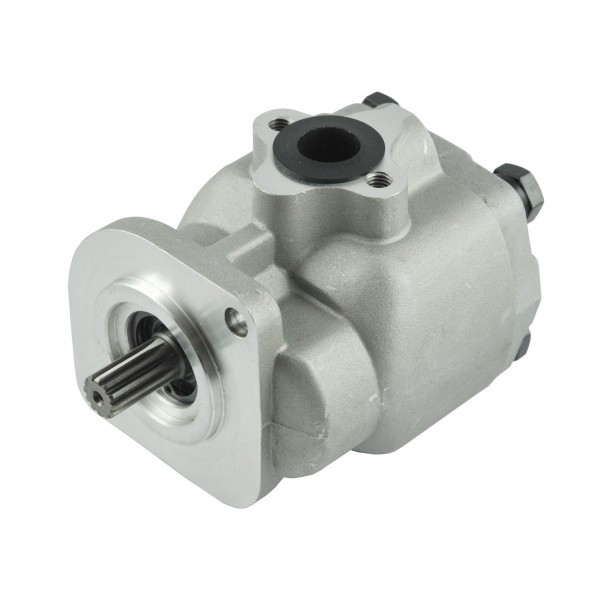 Hydraulic pumps