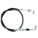 Throttle cables