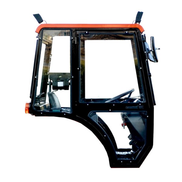 Cabines de tracteur