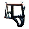 Cabines de tracteur