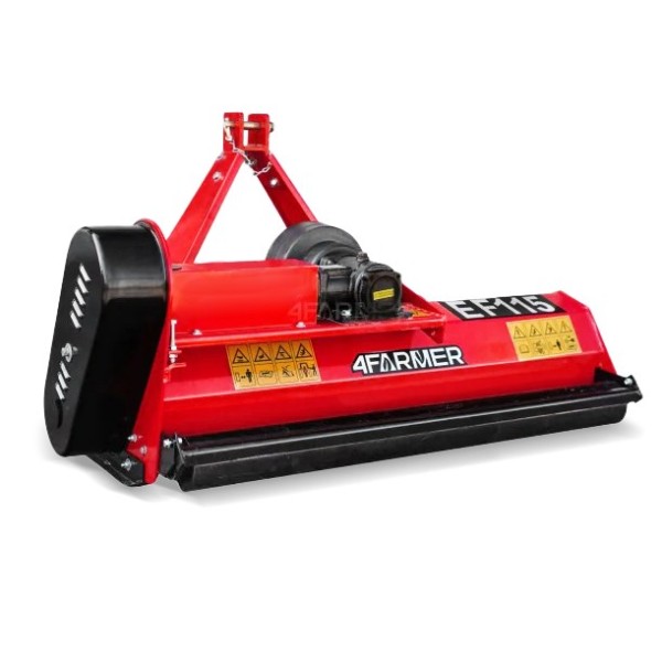 EF Leichte Schlegelmäher