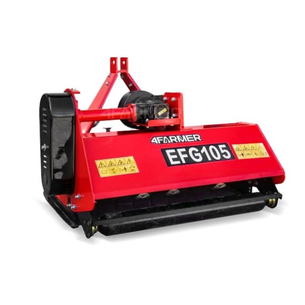 Segadoras de martillos medianas EFG