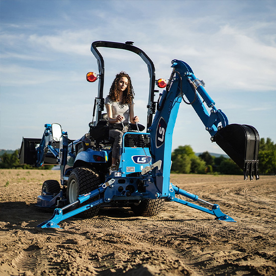 Dopasujemy traktor do Twoich nietypowych wymagań