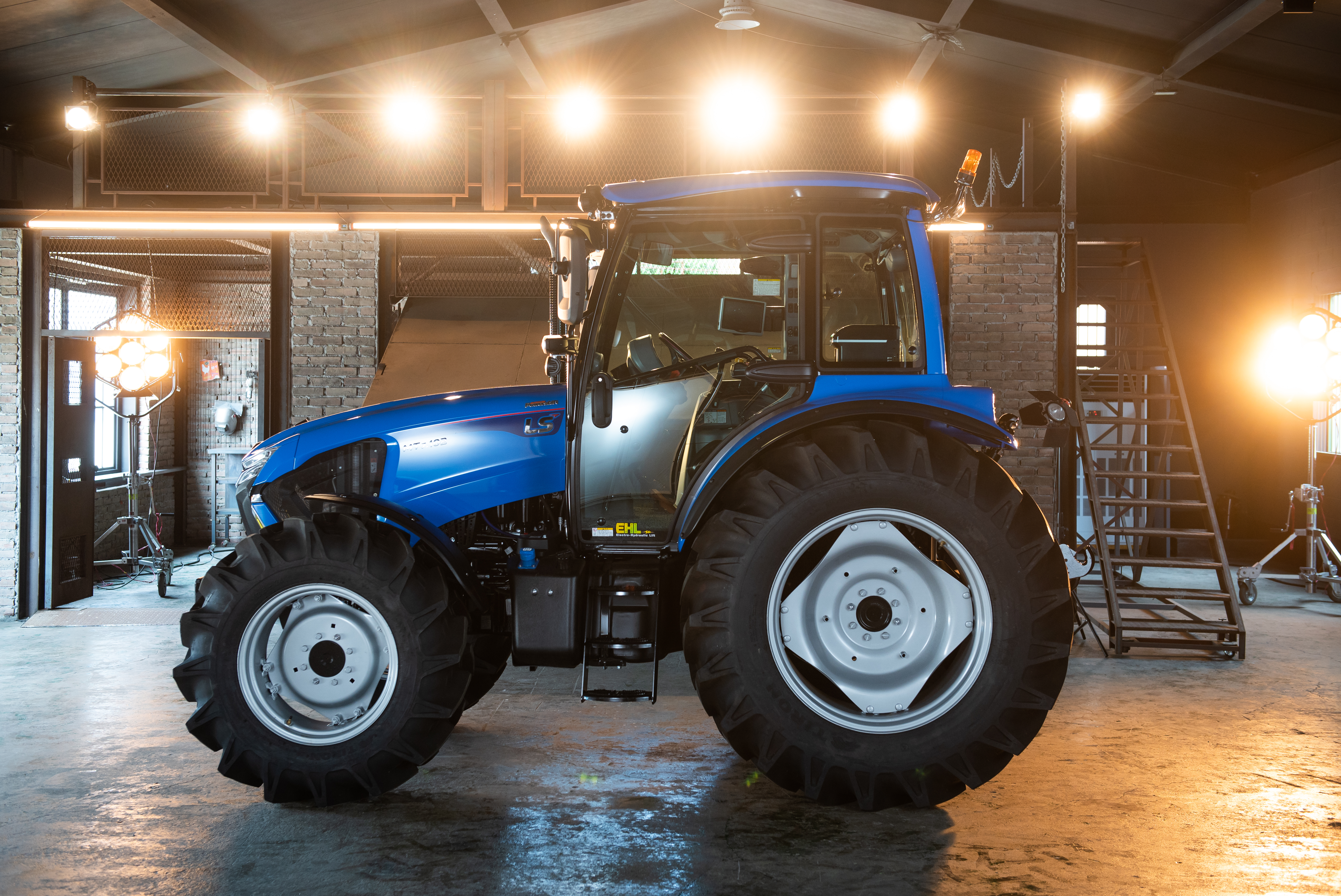 Długo wyczekiwane modele LS Tractor MT 5 i MT 7 już wkrótce w sprzedaży!