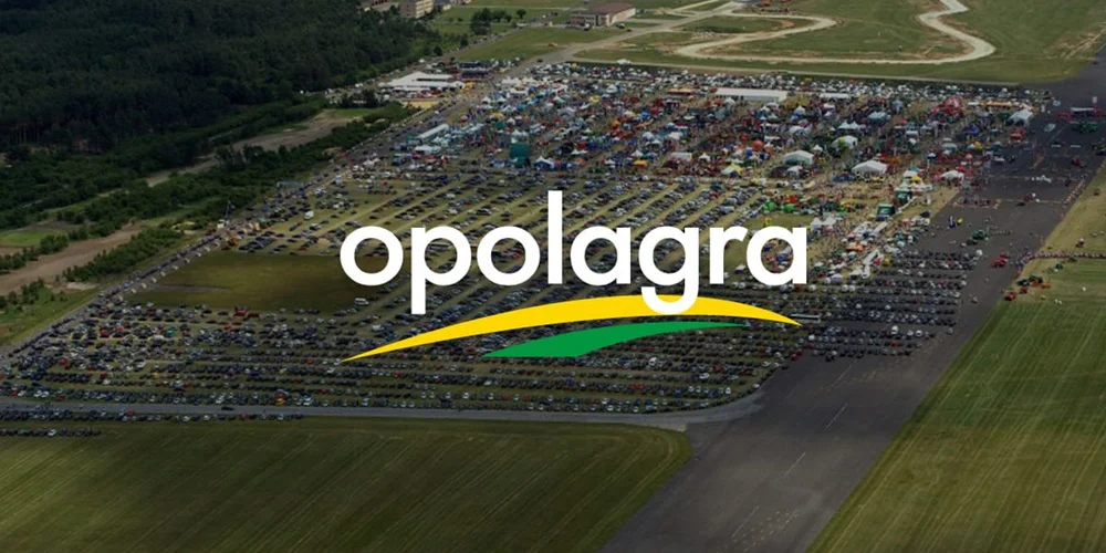 LS Tractor en la feria de Opolagra, del 7 al 9 de junio de 2024 - ¡¡Bienvenidos!!