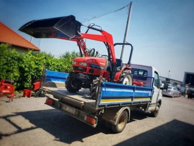 Tento Yanmar AF224 bude skvelým pomocníkom v záhradkárskej firme