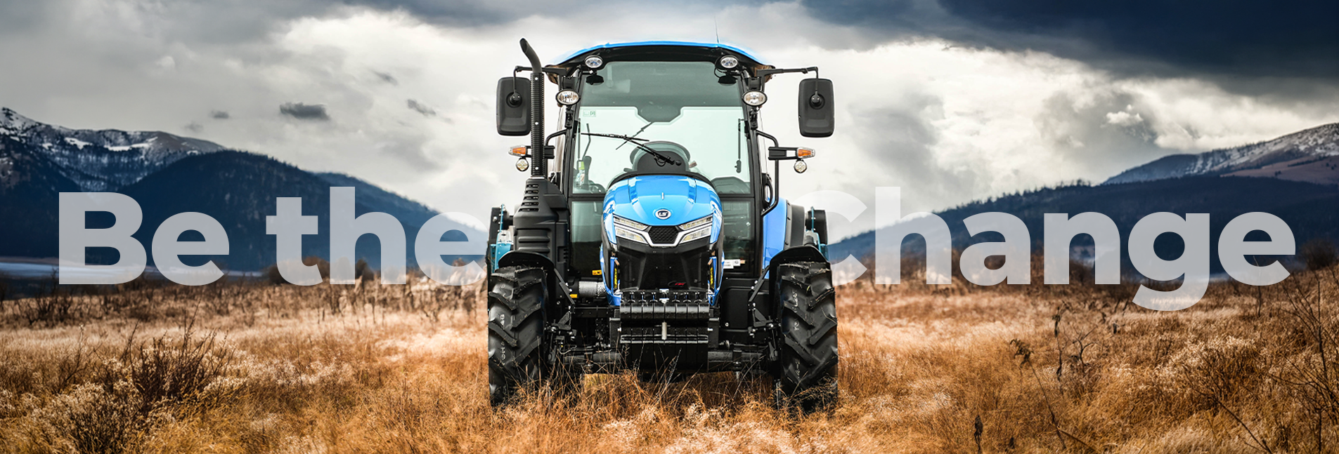 LS Tractor - dealer Fino na najbliższych wydarzeniach!