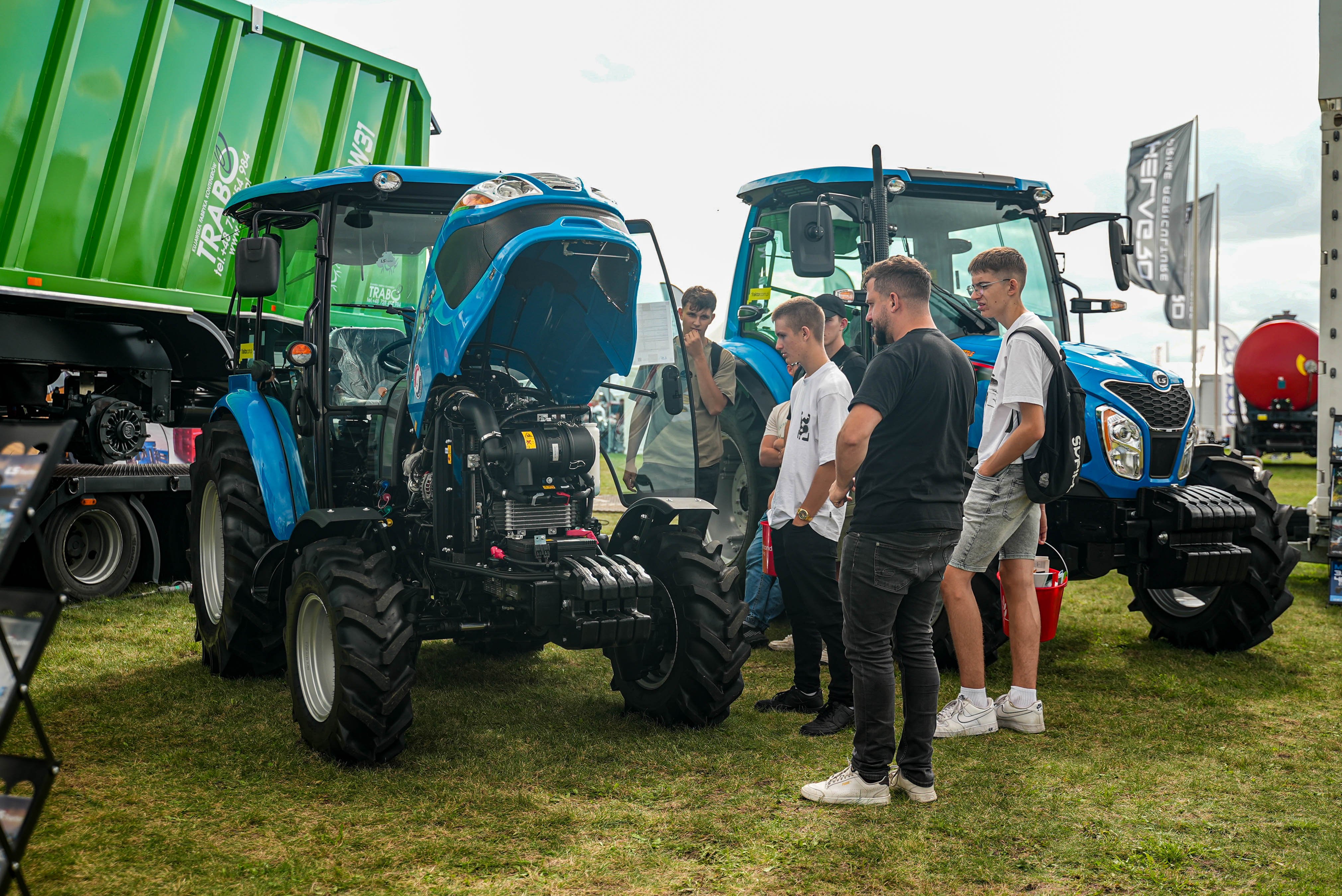 Agro Show Bednary