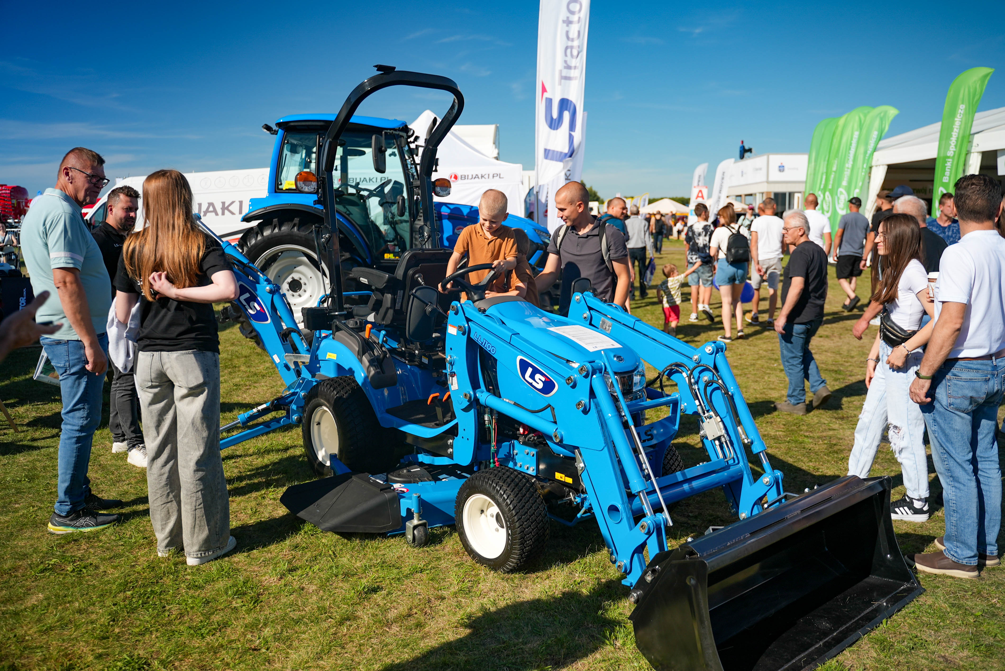 Agro Show Bednary